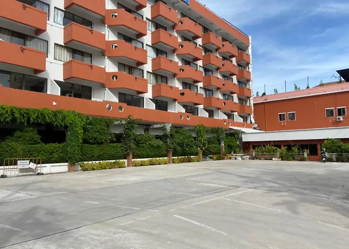 Jomtien Longstay Hotel - Sha Plus Certified
