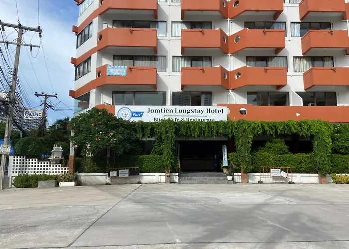 Jomtien Longstay Hotel - Sha Plus Certified