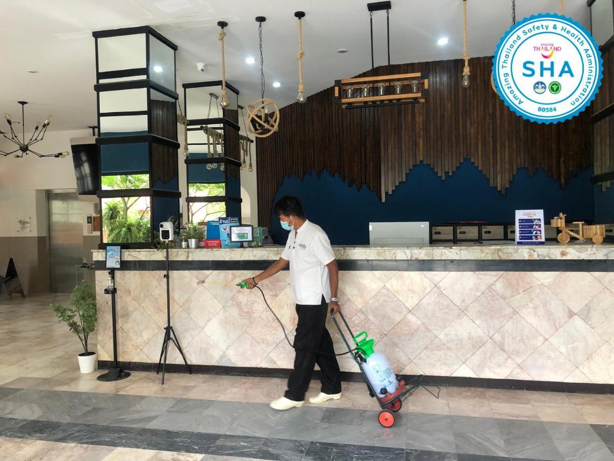 Longstay - Sha Certified Hotel Jomtien