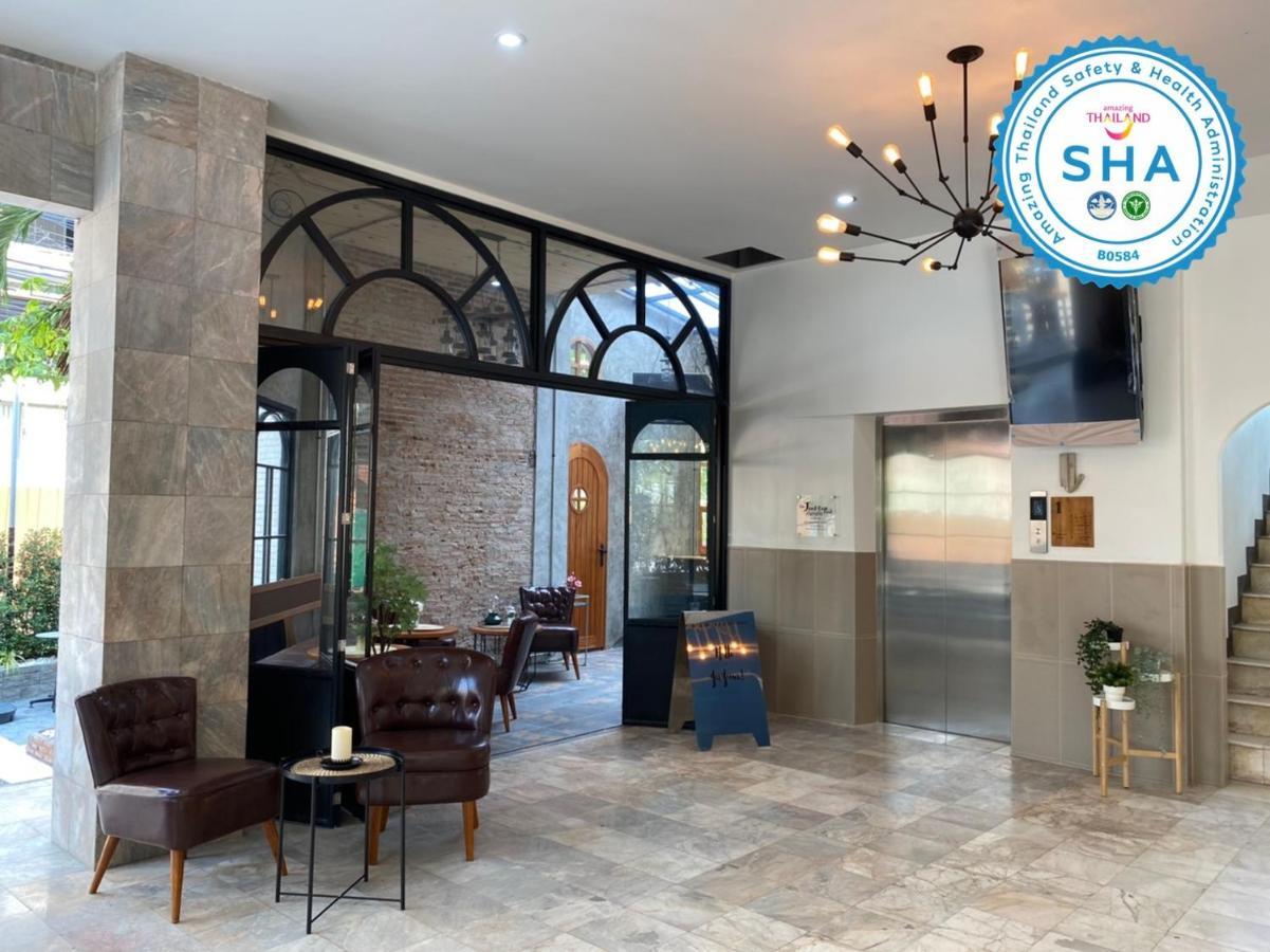 Hotel Longstay - Sha Certified 3*
