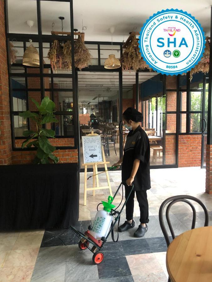 Longstay - Sha Certified Hotel Jomtien