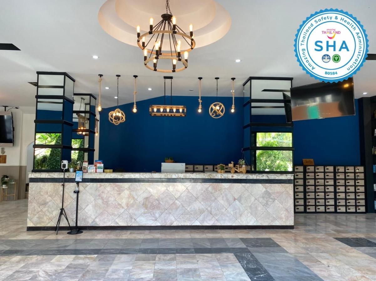 Hotel Longstay - Sha Certified 3*