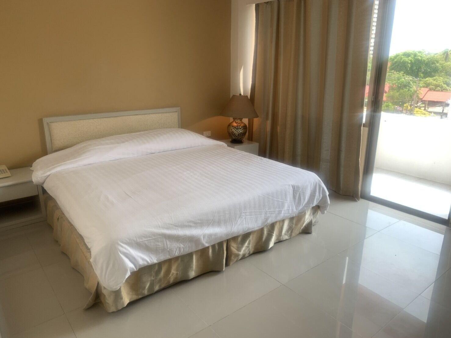 Longstay - Sha Certified Hotel Jomtien