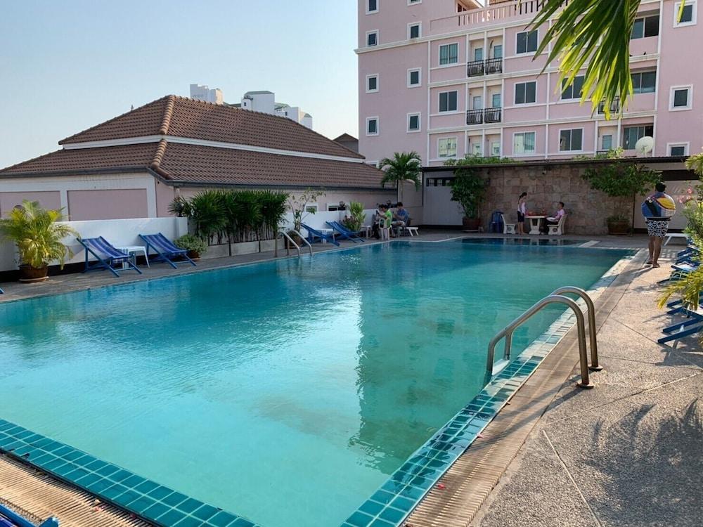 Hotel Longstay - Sha Certified 3*
