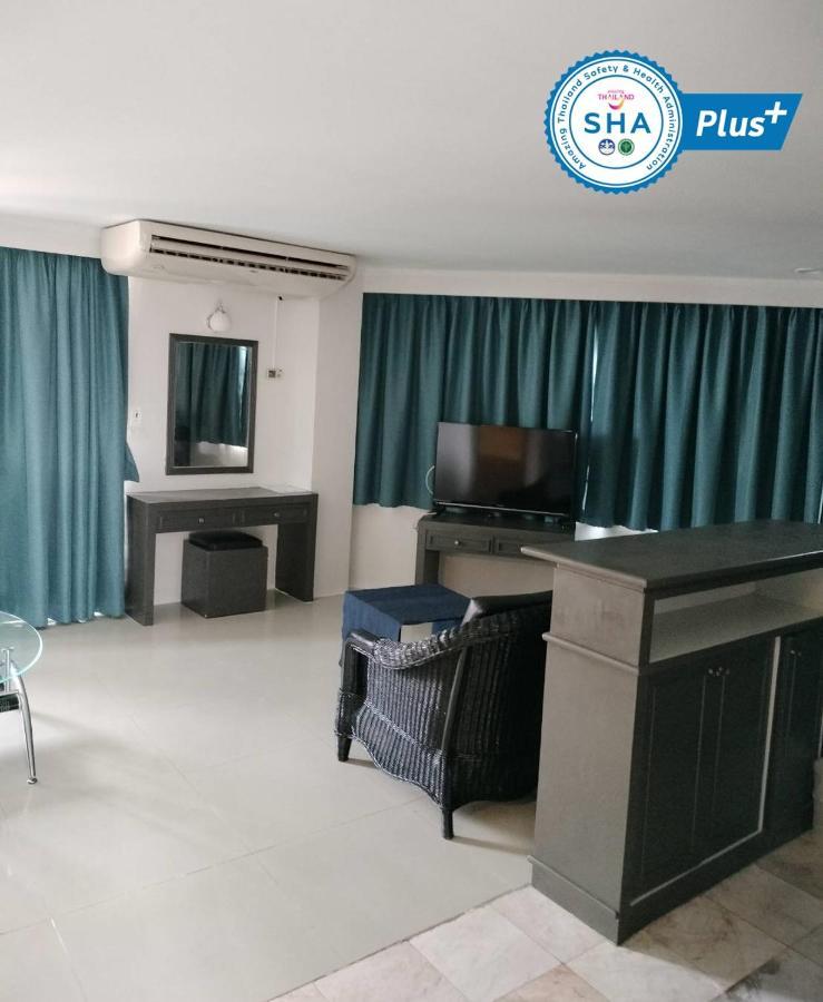 Longstay - Sha Certified Hotel