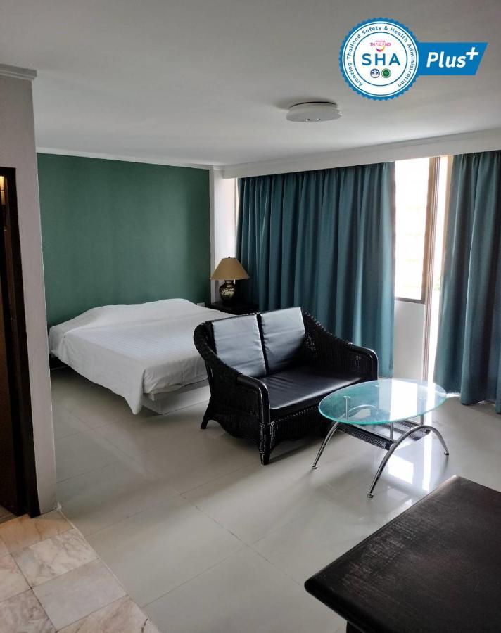 Longstay - Sha Certified Jomtien