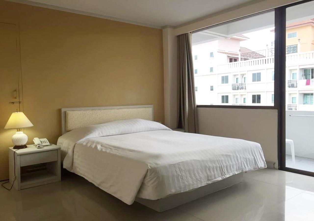 Longstay - Sha Certified Hotel 3*