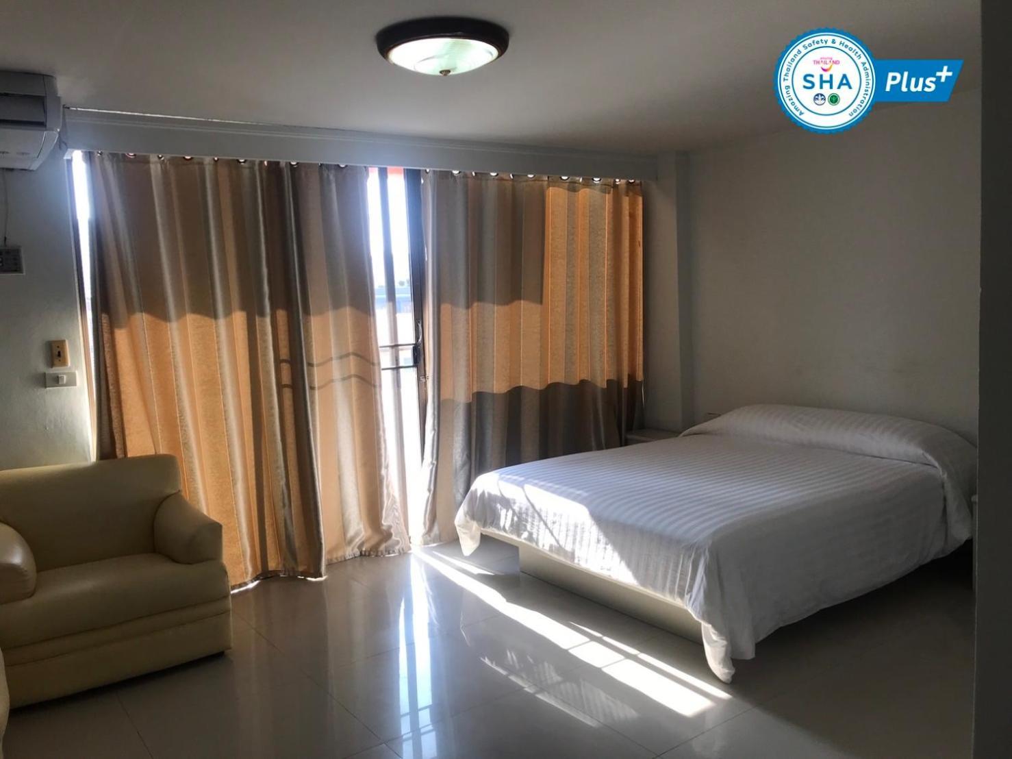 Longstay - Sha Certified Hotel Jomtien