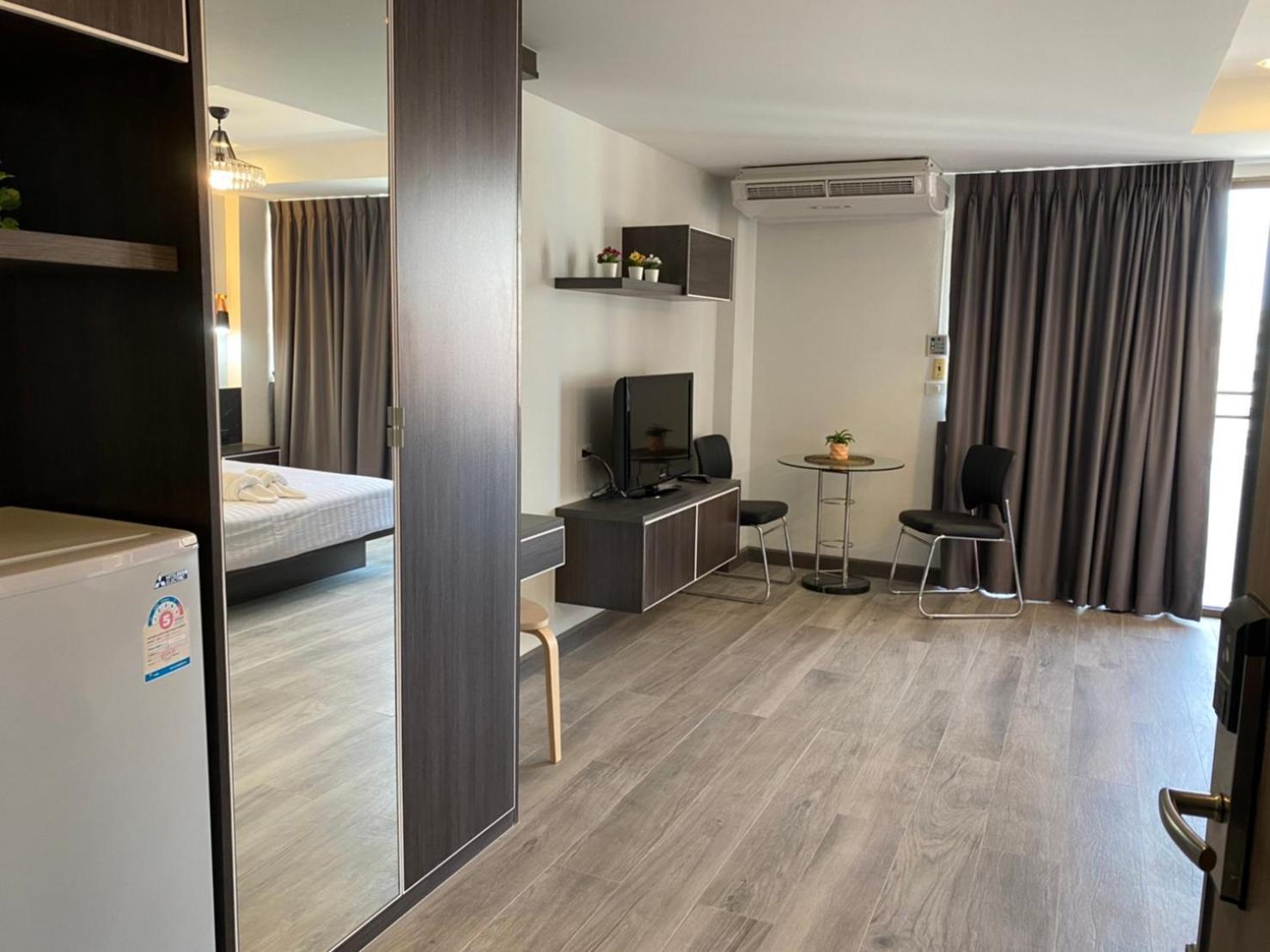 Hotel Longstay - Sha Certified 3*