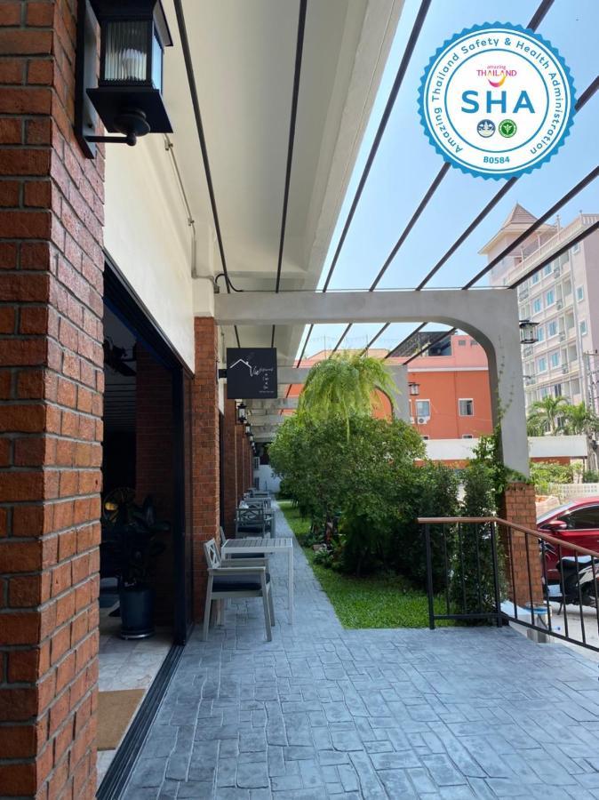 Longstay - Sha Certified 3* Jomtien