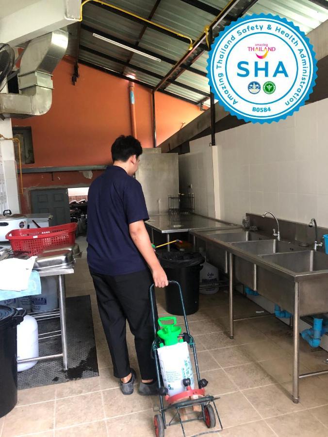 Hotel Longstay - Sha Certified