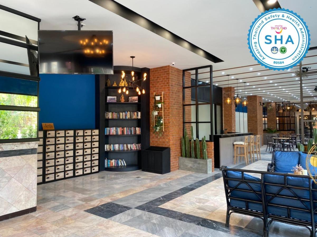 Longstay - Sha Certified Hotel 3*