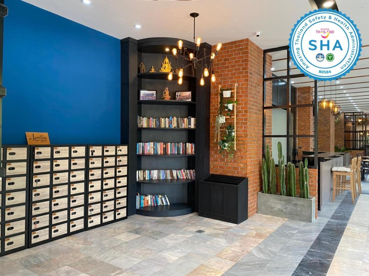 Hotel Longstay - Sha Certified
