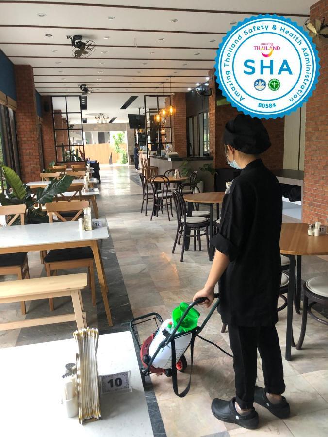 Hotel Longstay - Sha Certified 3*