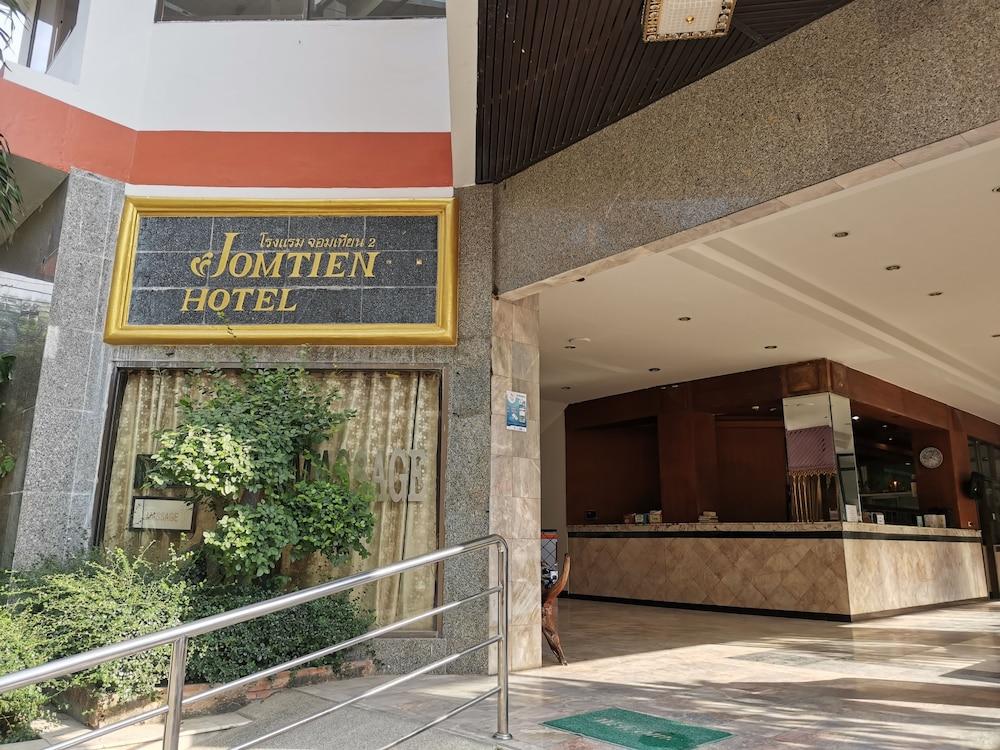 Longstay - Sha Certified 3* Jomtien