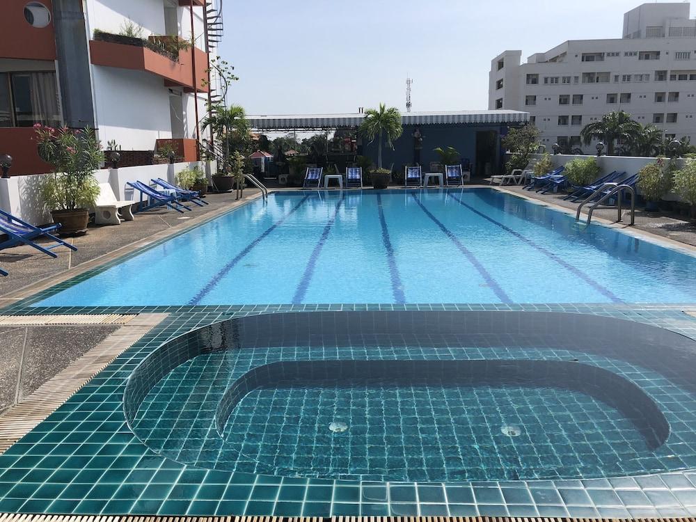 Longstay - Sha Certified Hotel Jomtien