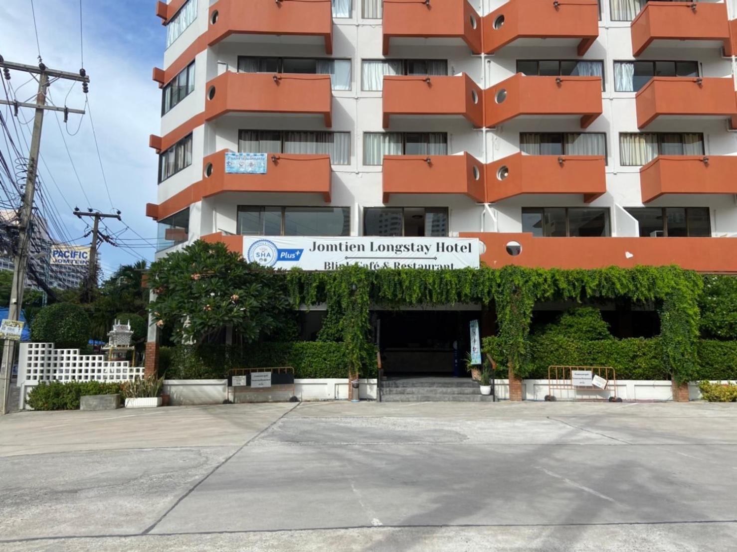 Longstay - Sha Certified 3* Jomtien