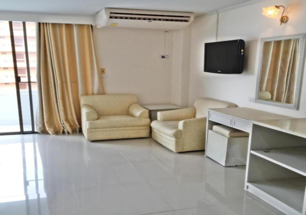 Longstay - Sha Certified 3* Jomtien