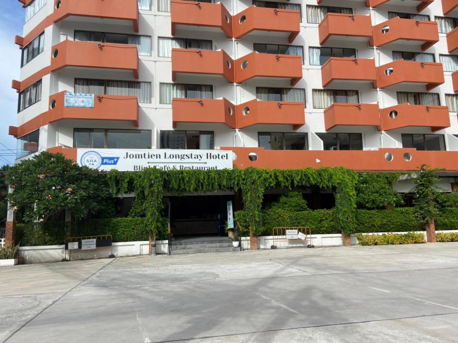 Longstay - Sha Certified Hotel 3*