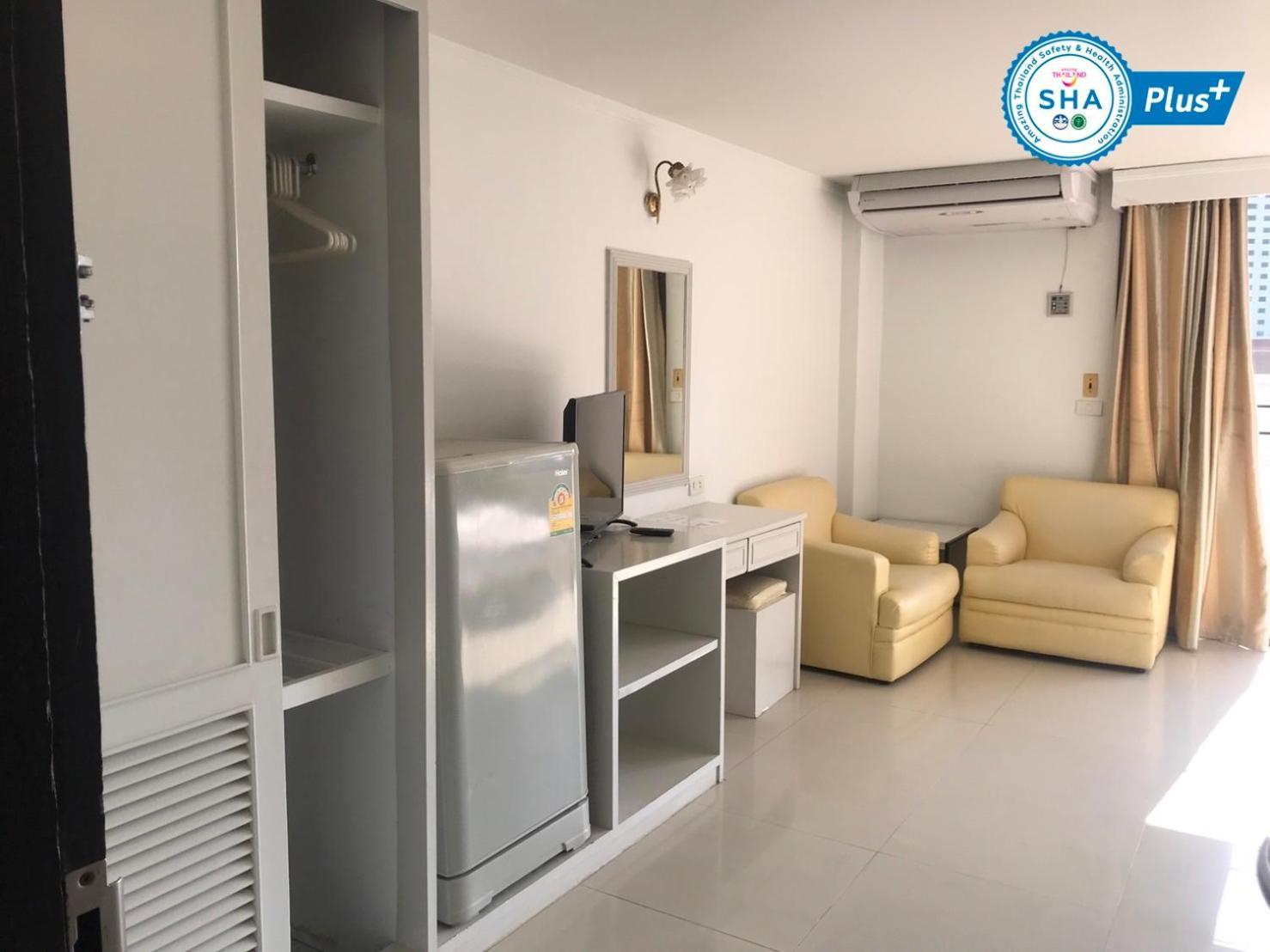 Longstay - Sha Certified 3* Jomtien