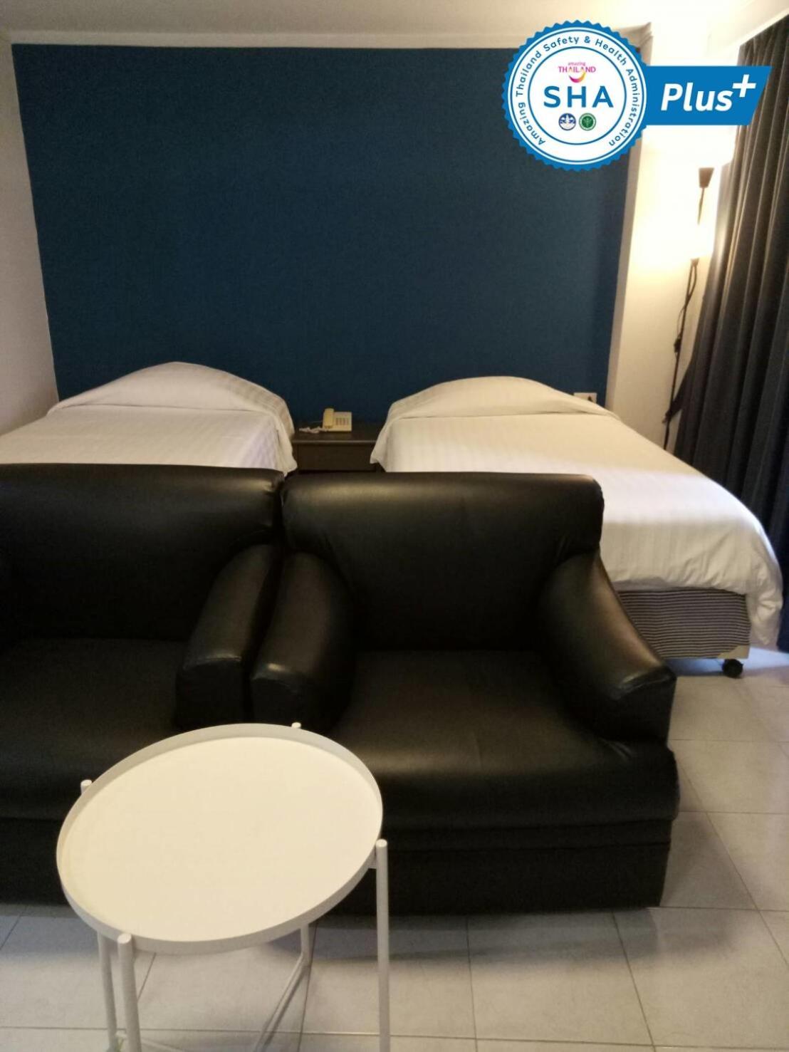 Hotel Longstay - Sha Certified 3*