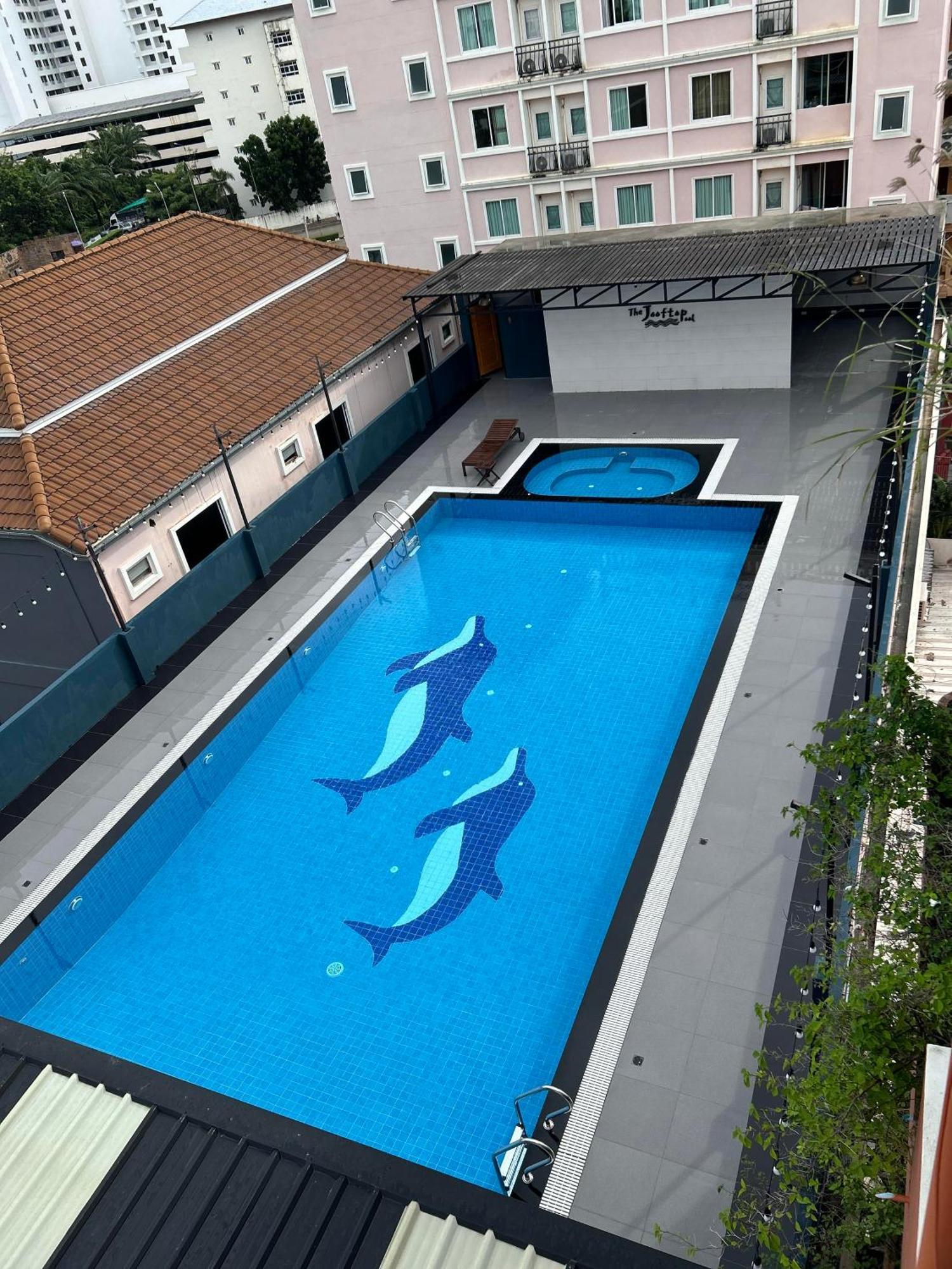 Hotel Longstay - Sha Certified Jomtien